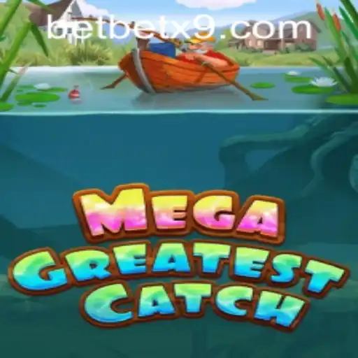 Master the Waters with MegaGreatestCatch: Explore the Exciting World of Betx9 PH Login
