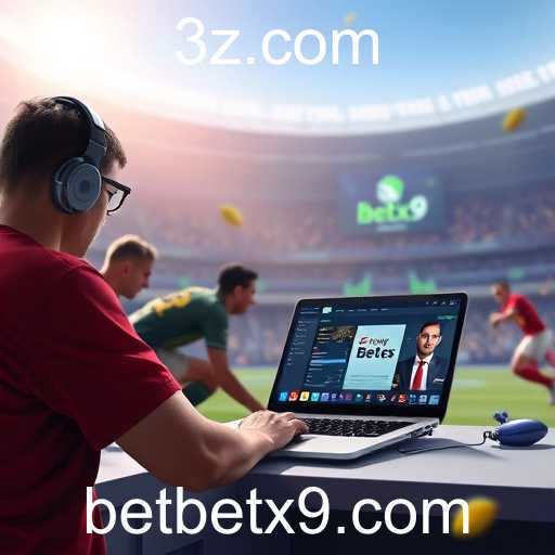 A Nova Era dos Jogos Online em 2025: O Fenômeno Betx9