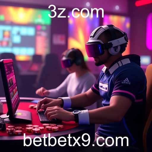 Cenário Atual do Mundo dos Jogos em 2025