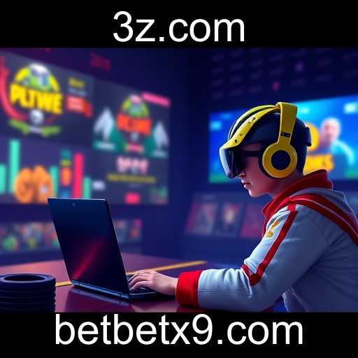 A Ascensão do Betx9 no Mercado de Jogos