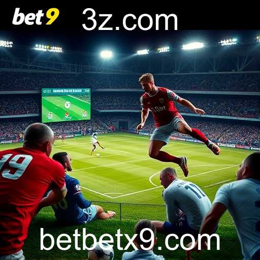 A Expansão das Apostas Esportivas na betx9: Um Novo Horizonte para os Entusiastas de Jogos